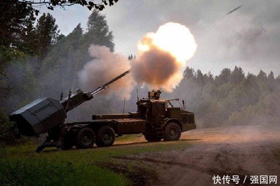 省心買現貨?美國考慮瑞典卡車炮,要力壓中國,美軍"著急了"?