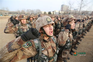 北部戰區陸軍開訓 寒冬沙場將士亮劍