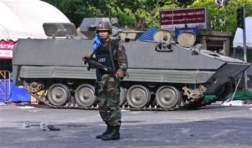 泰國陸軍再下中國武器訂單，合成營改革呼之欲出