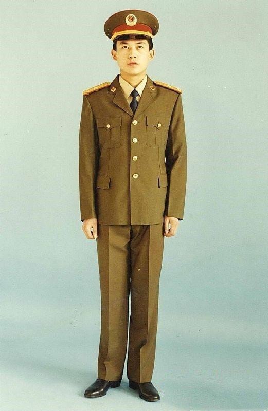 新中國69年陸軍軍服演變 哪一套是你的最愛？