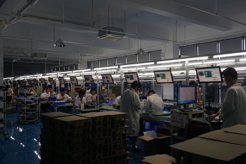 走進(jìn)安久智能掃地機(jī)制造工廠 揭秘智能家電背后的科技匠心