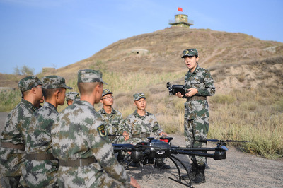 一家三代守疆固邊 陸軍邊海防學(xué)院維吾爾族女講師的傳承與擔(dān)當(dāng)